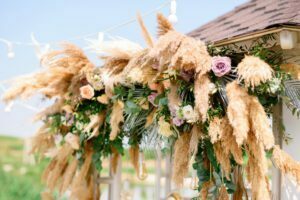 alojamiento rural para bodas en alfafara - decoracion de boda
